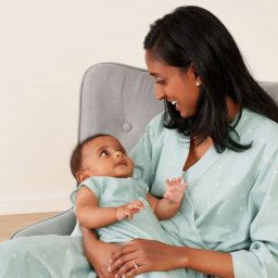 TOG 1.0 | ErgoCocoon Swaddle + Sleep Sage (Bamboe/Biokatoen)