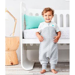 Slaapzak - Sleepsuit 1.0 TOG Stage 3 - White