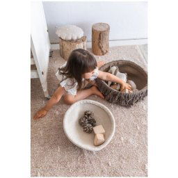 Basket Mummy Mushroom Wood collectie