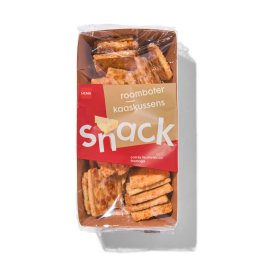 HEMA Roomboter Kaaskussens 125gram