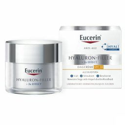 Eucerin Hyaluron-Filler 3x Effect Dagcrème SPF30 Anti Age en Rimpels 50ml