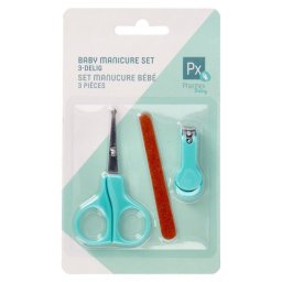 Pharmex Bebe Manicure Setje 3 Prod.