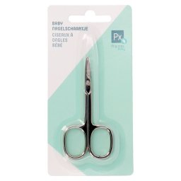 Pharmex Baby Nagelschaar Ronde Punt