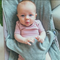 relaxinlegger Babybjörn - Nieuwe kleuren