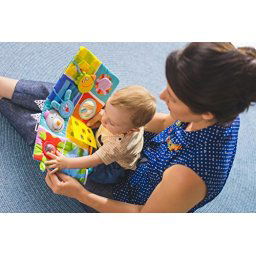 3-in-1 Cot Play Acitviteitencenter
