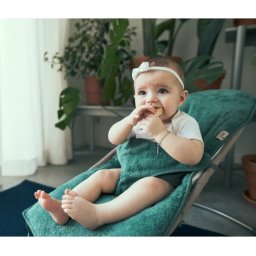 relaxinlegger Babybjörn - Aspen green