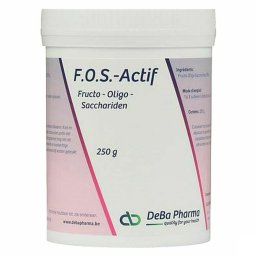 F.o.s Actief Pdr Sol 250g Deba