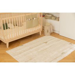 Wasbaar Vloerkleed Bamboo Forest S