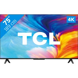 TCL 75P635