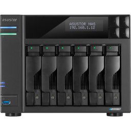 Asustor LOCKERSTOR 6 Gen2 AS6706T