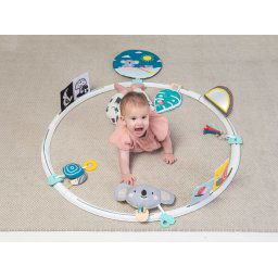 All Around Me Activity Hoop