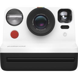 Polaroid Now 2 Noir/Blanc