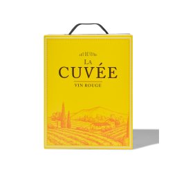 HEMA La Cuvée Wijntap Rood 3L