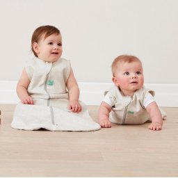 TOG 0.2 | Zomer Cocoon Swaddle + Sleep Grey merle