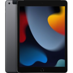 iPad 10.2" 64Go Wi-Fi + 4G