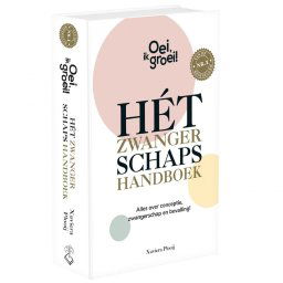 Oei, ik groei! - Hét zwangerschaps handboek