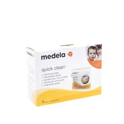 Medela Quick Clean Sterilisatiezak Magnetron 5