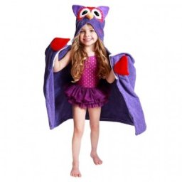 Kids badcape - Olive the Owl