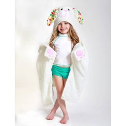 Kids badcape - Bella the Bunnie