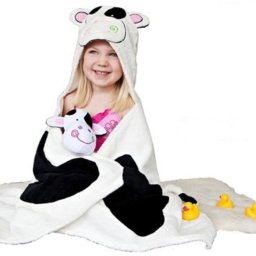 Kids badcape - Casey the Cow