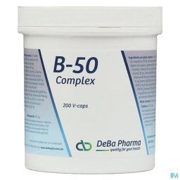 B-50 Complex Caps 200 Deba