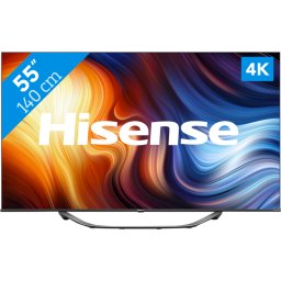 Hisense 55U7HQ