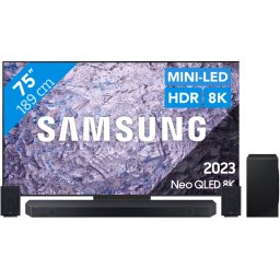 Samsung 75QN800C