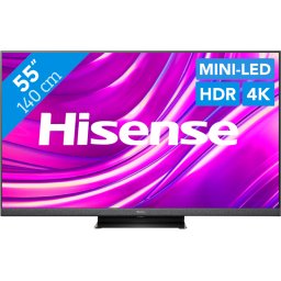 Hisense 55U8HQ