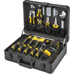 Stanley Boîte à Outils pour Maintenance 142 Pièces STMT9810