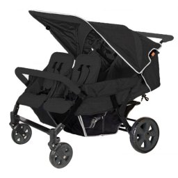 Vierlingwagen Lidoo Star BB Model '24 - Black