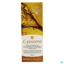 C-posome Vitamine C Liposomale 120 Ml
