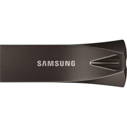 Samsung BAR Plus 128Go Gris