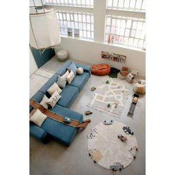 Wasbaar Speelkleed Eco-City