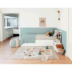Wasbaar Speelkleed Eco-City-XL