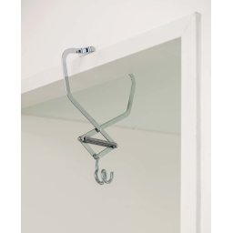 Doorclamp deurhanger