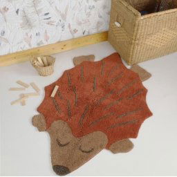 Vloerkleed - Ollen Hedgehog 80x120 cm