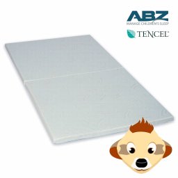 Oprolbaar Reis matras Meerkat