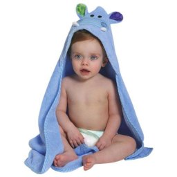 Baby badcape - Henry the Hippo