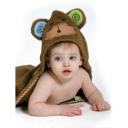 Baby badcape - Max the Monkey