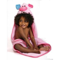 Baby badcape - Pinky the Pigglet