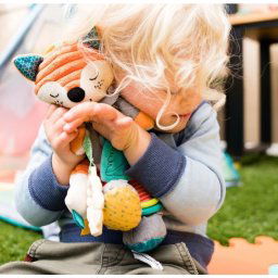 Tutlapje - Soft - Go-Gaga - Playtime Pal - Fox