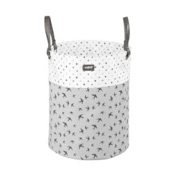 Opbergmand Medium Sparkling Silver