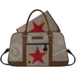 Verzorgingstas Thougher Beige / Brown