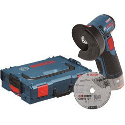 Bosch Professional GWS 12V-76 (sans batterie)