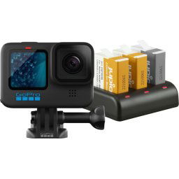 GoPro HERO 11 Black + Kit Jupio Power
