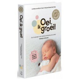 Oei, ik groei! - Opgroeiboek