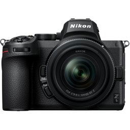 Nikon Z5 + 24-50mm f/4-6.3