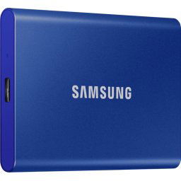 Samsung T7 SSD 1To Bleu