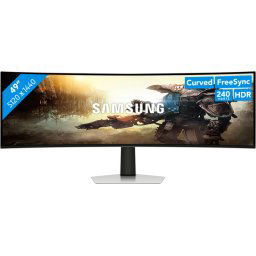 Samsung Odyssey OLED G9 49p