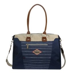 Luiertas Verzorgingstas Bliss Navy